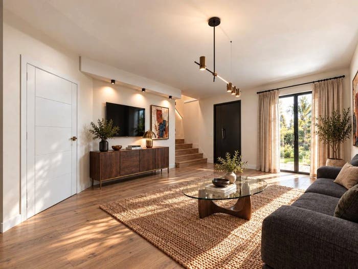 Casa trilocale in vendita in Via Don G Zosi, Vizzola Ticino