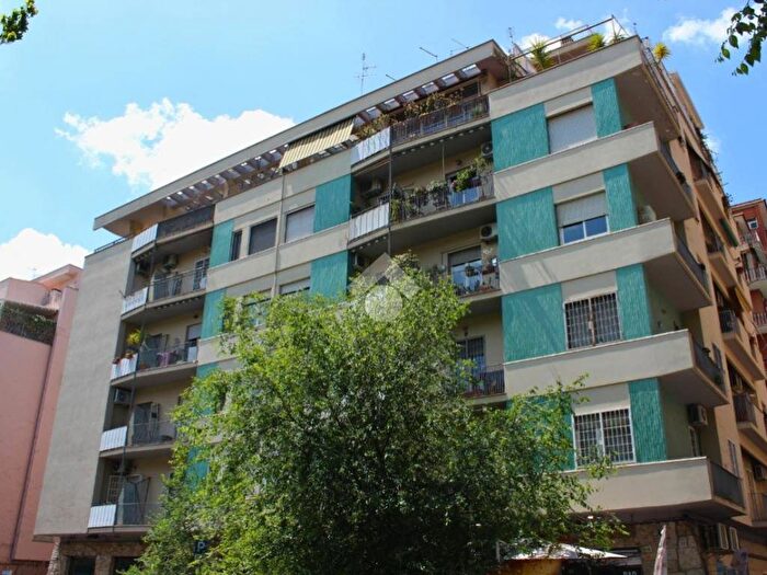 Casa quadrilocale in vendita in Viale dei Quattro Venti, Monteverde Vecchio, Roma