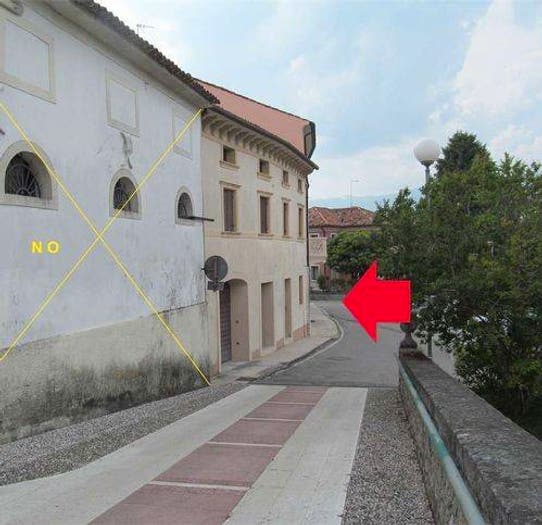 Casa con 6 locali in vendita in Centro, Cappella Maggiore
