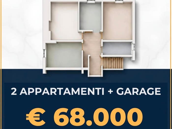 Appartamento con 6 locali in vendita in Via Greco Vico, Sersale