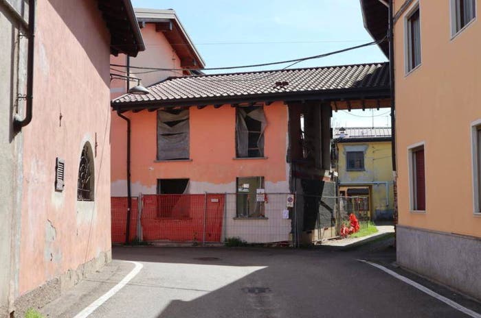 Casa con 6 locali in vendita in Via Bono, Vaprio d'Agogna