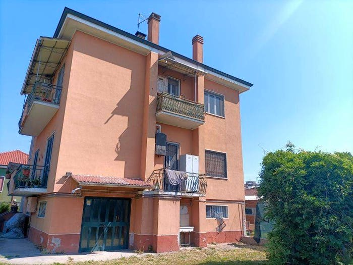 Appartamento trilocale in vendita in Centro, Mortara