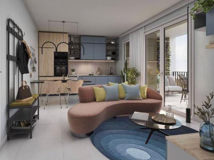 Appartamento bilocale in vendita in Via Castellammare, Quarto Oggiaro, Milano