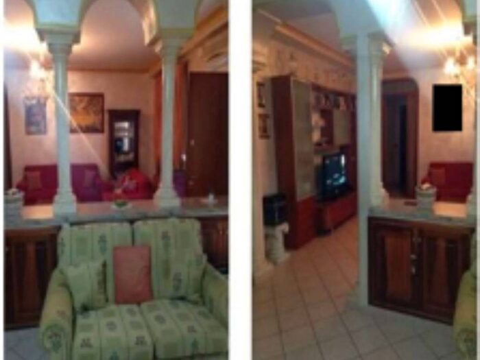 Appartamento quadrilocale in vendita in Via Bologna, San Nicola, Montalto Uffugo