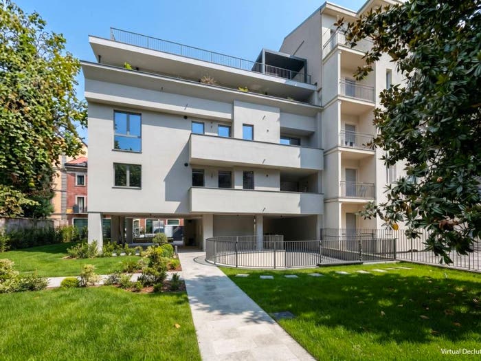 Appartamento quadrilocale in vendita in Via Cavallotti, Centro, Gallarate