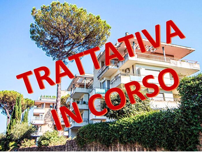 Appartamento bilocale in vendita in Via Massimi, Balduina, Roma