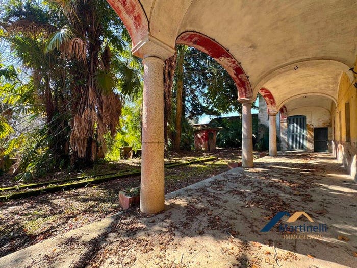 Casa con 6 locali in vendita in Via Cartiglia, Centro, Borgosesia