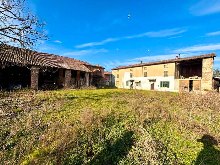 Casa con 6 locali in vendita in corte dei rossi, Cantalupo, Alessandria