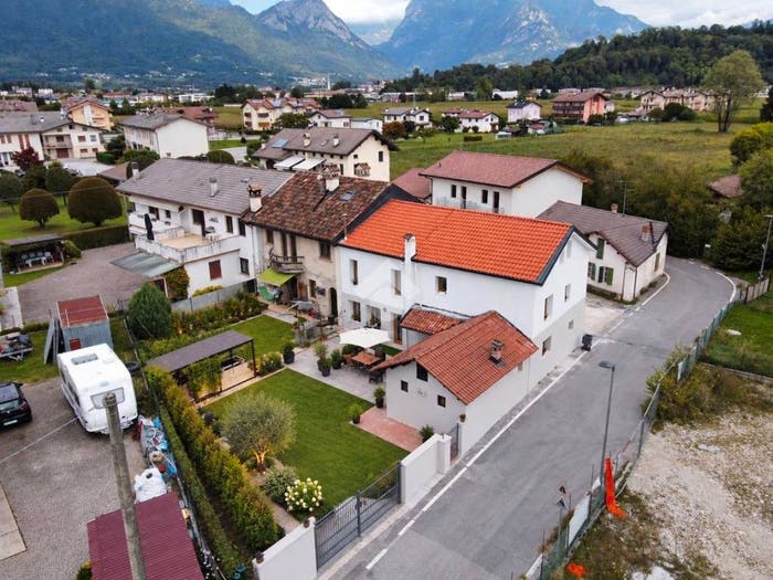 Casa con 6 locali in vendita in Via Maieran, Centro, Sedico
