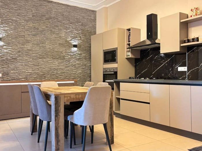 Appartamento trilocale in vendita in Via Giorgio Rizzo, Centro, Milazzo