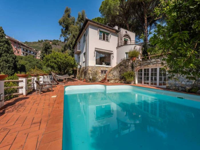 Casa con 6 locali in vendita in Via Aprile, Centro, Pieve Ligure