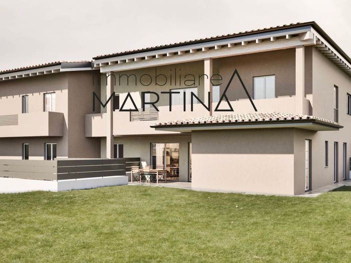Appartamento quadrilocale in vendita in Via Circonvallazione, Grassobbio