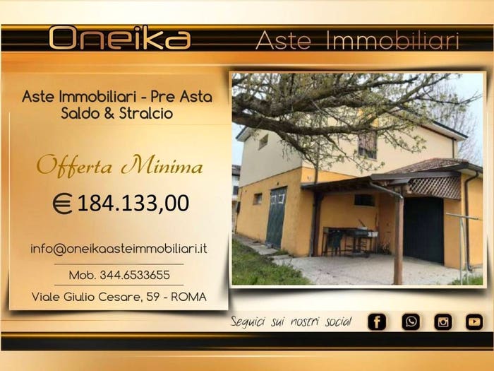 Casa con 6 locali in vendita in Via di Mezzo, Nonantola