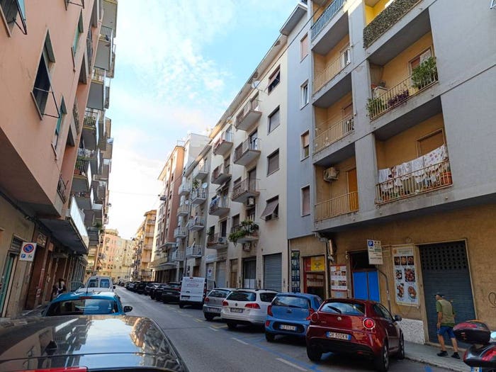 Appartamento trilocale in vendita in Via Aldo Fiorini, Stazione, Ancona
