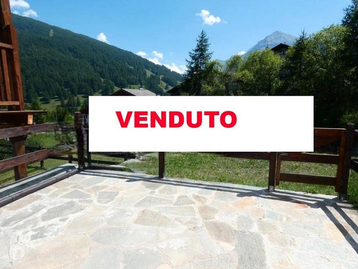 Appartamento bilocale in vendita in Via Rohrbach, Pragelato