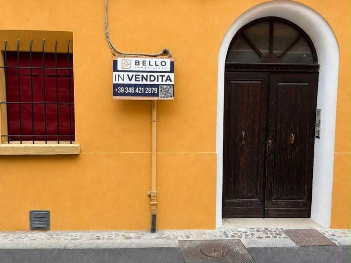Appartamento quadrilocale in vendita in Via Porta San Pietro, Santa Maria in Vado, Ferrara