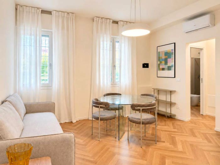 Appartamento trilocale in vendita in Via G Garibaldi, Centro Garibaldi, Casalecchio di Reno