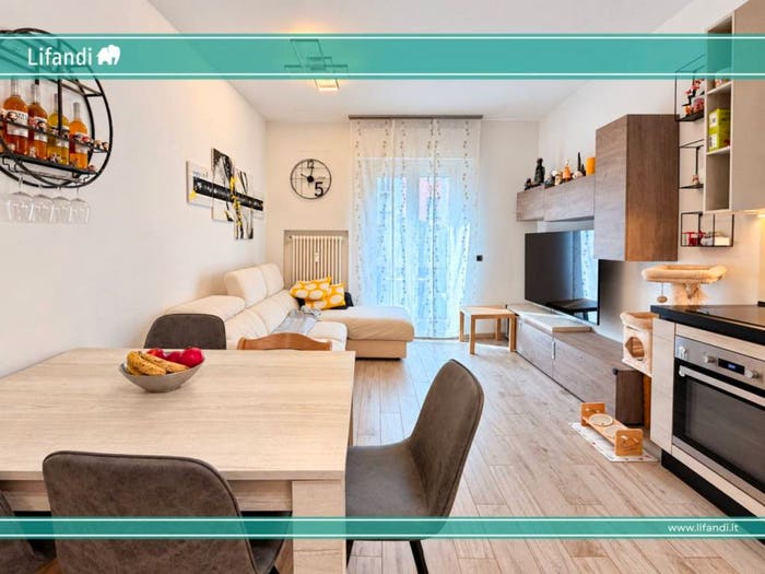 Appartamento trilocale in vendita in Via Milano Mailandstraße, Europa Novacella, Bolzano