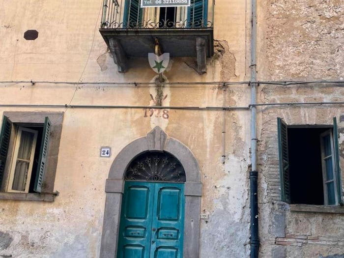 Appartamento bilocale in vendita in Via Roma, Centro, Civitella d'Agliano