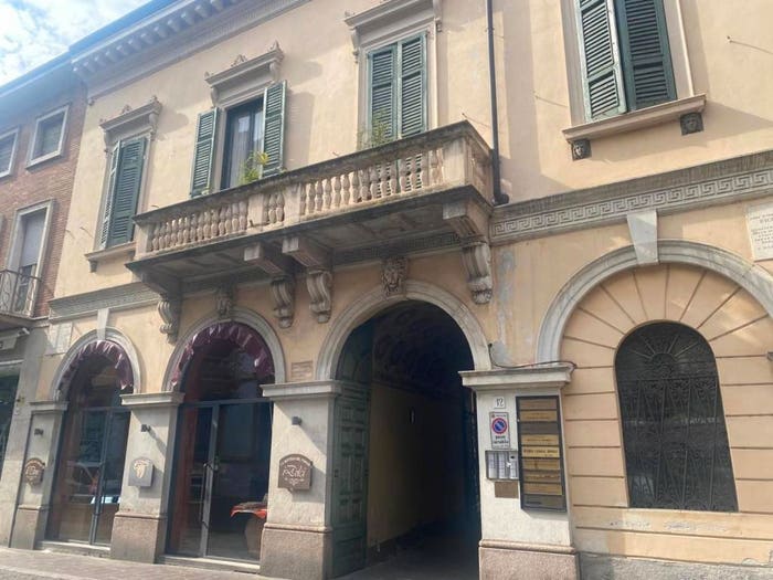 Appartamento bilocale in vendita in Corso Vittorio Emanuele, Centro Storico, Lodi