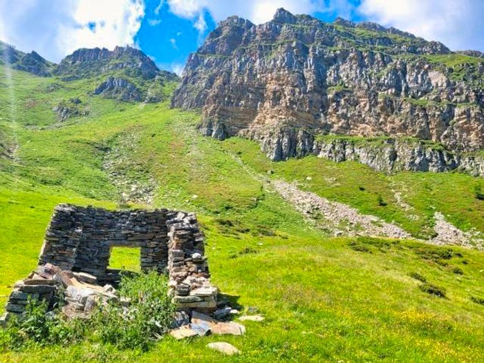 Casa trilocale in vendita in Brennero, Centro