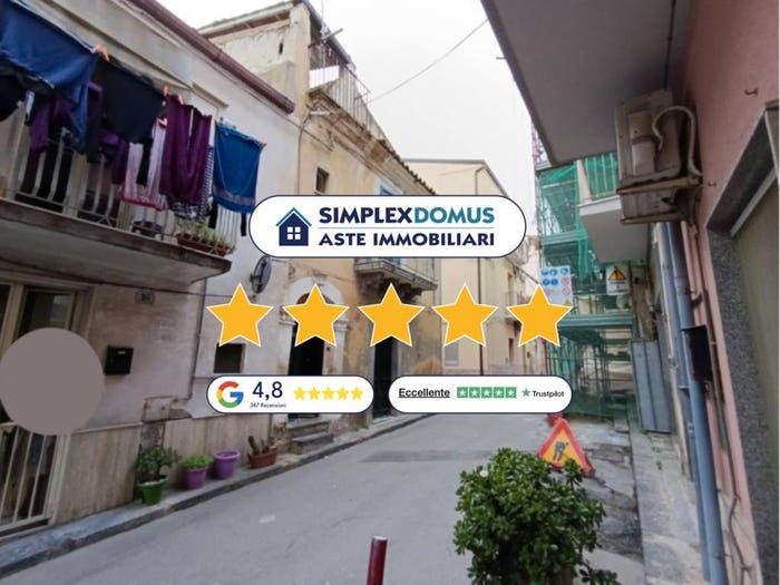 Appartamento bilocale in vendita in Via Bellaguglia, Leonforte