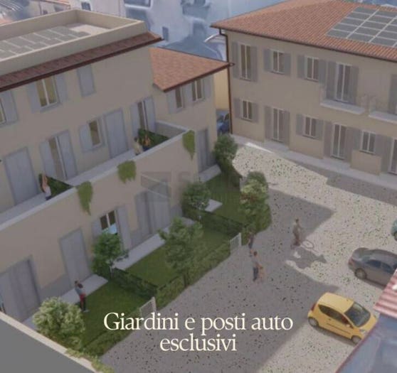 Casa con 5 locali in vendita in Careggi Rifredi Dalmazia, Firenze