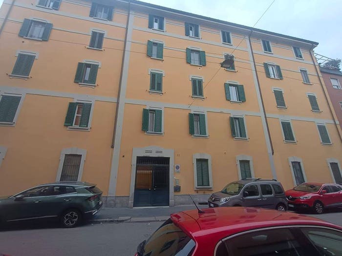 Appartamento bilocale in vendita in Via Monte Palombino, Santa Giulia, Milano
