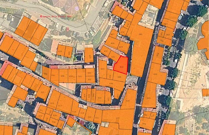 Appartamento monolocale in vendita in Via Lecineto ai numeri e, Cineto Romano