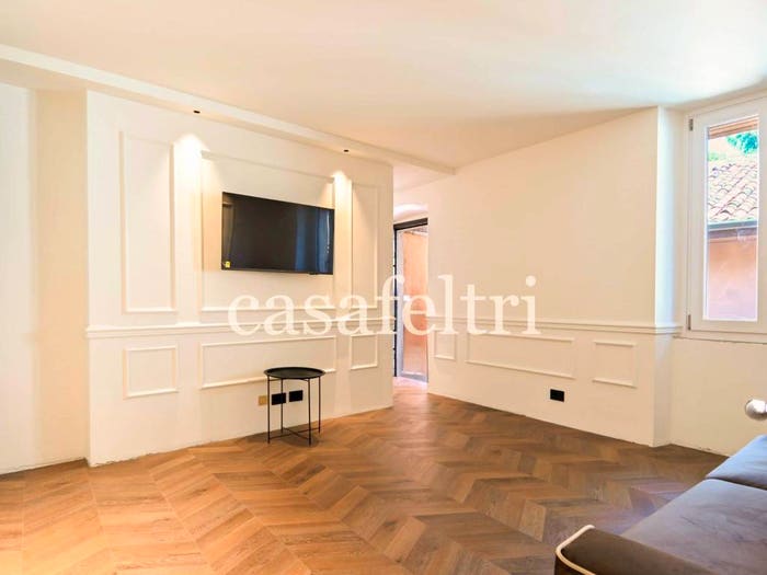 Appartamento monolocale in vendita in Via Pignolo, Centro, Bergamo