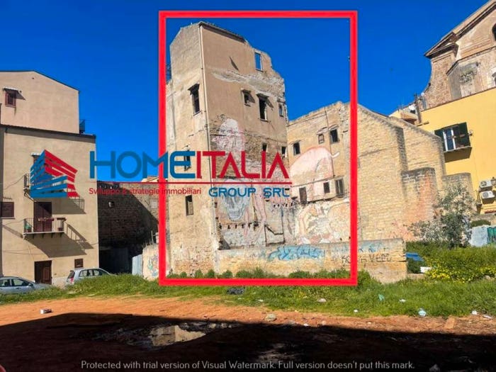 Casa con 6 locali in vendita in via Savona, Kalsa, Palermo