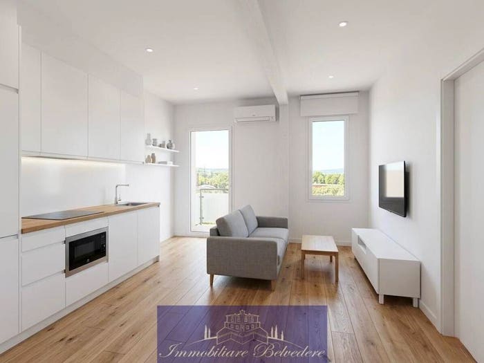 Appartamento trilocale in vendita in Via Muzio Clementi, Novoli, Firenze