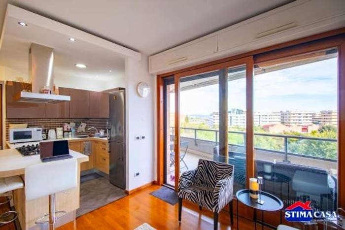 Appartamento bilocale in vendita in Viale Carmelo Bene, Porta di Roma, Roma