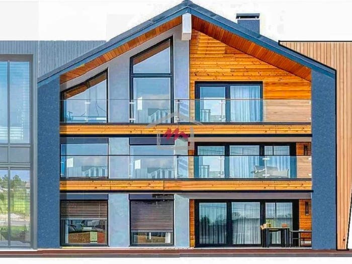 Casa con 6 locali in vendita in Viale Capuccio, Centro, Bardonecchia