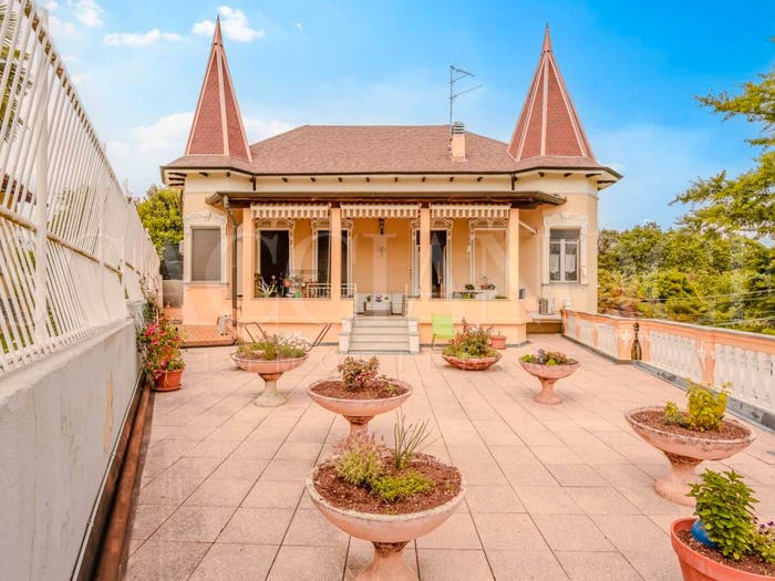 Casa con 6 locali in vendita in Via Vittorio Veneto, Sant'eusebio, Roasio