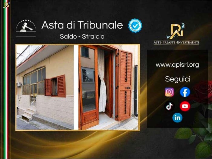 Appartamento quadrilocale in vendita in Via A Pacinotti, Centro, Canosa di Puglia