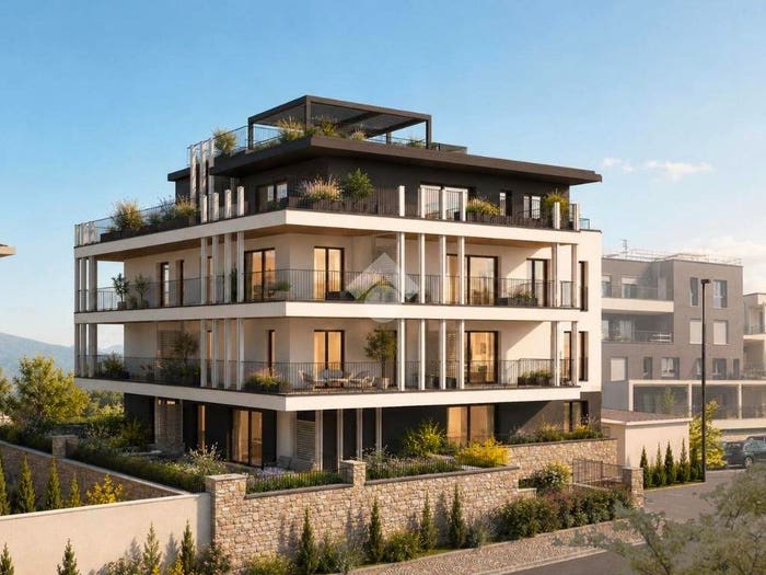 Appartamento bilocale in vendita in Via V Veneto, Sarnico