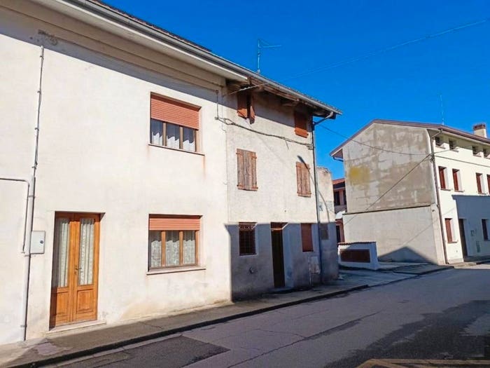 Casa trilocale in vendita in Via San Mauro, Ronchis