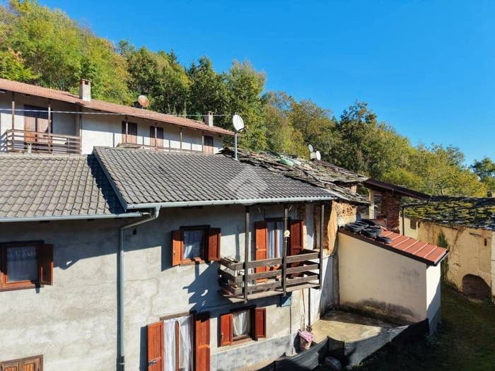 Casa trilocale in vendita in Borgata Siai, Rossana