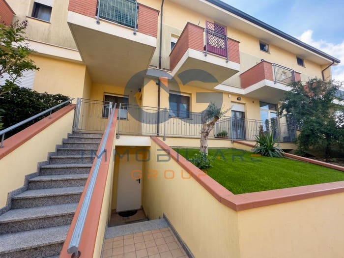 Appartamento trilocale in vendita in Sant'ansovino, Saludecio