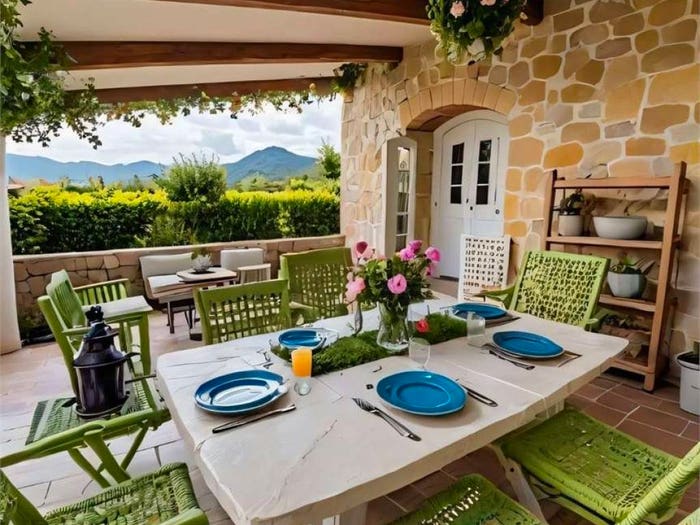 Casa quadrilocale in vendita in Via sant'anna, Porto Azzurro