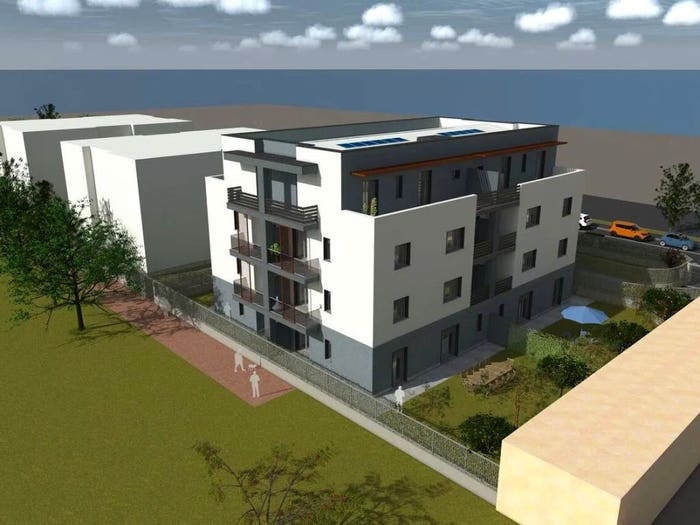 Appartamento trilocale in vendita in Via Galileo Galilei SNC, Centro, Pioltello