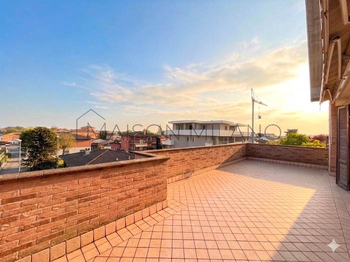 Appartamento quadrilocale in vendita in Via Pietro Nenni, Centro, Belgioioso