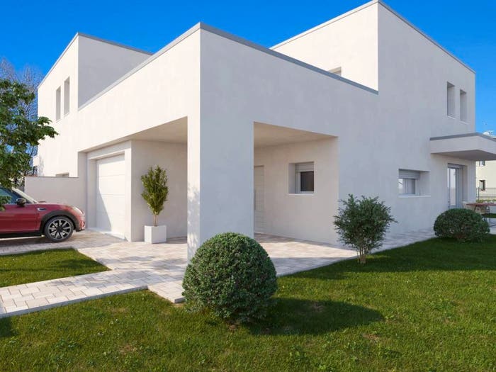Casa quadrilocale in vendita in VIA MATTEOTTI, Centro, Noventa Vicentina