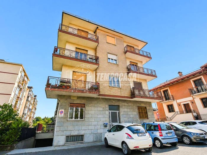 Appartamento trilocale in vendita in Via GRAZIA DELEDDA, Regina Margherita, Collegno
