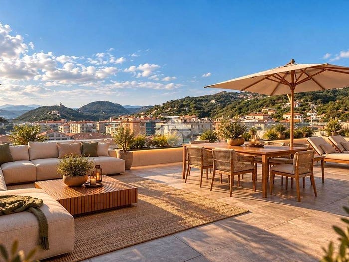 Appartamento quadrilocale in vendita in Via del Sagittario, Centro, Finale Ligure
