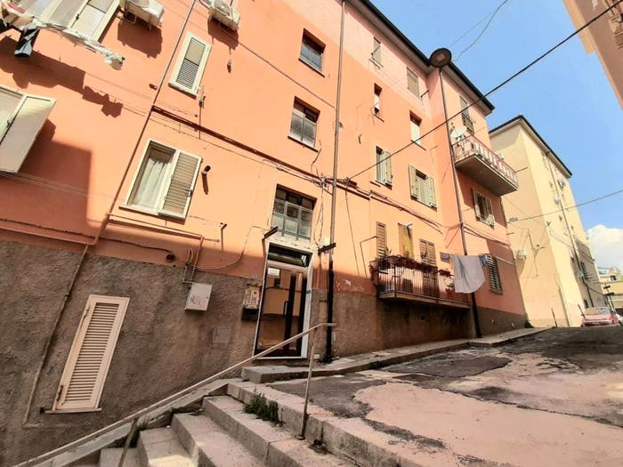 Appartamento bilocale in vendita in Via Mario Greco, San Leonardo, Catanzaro