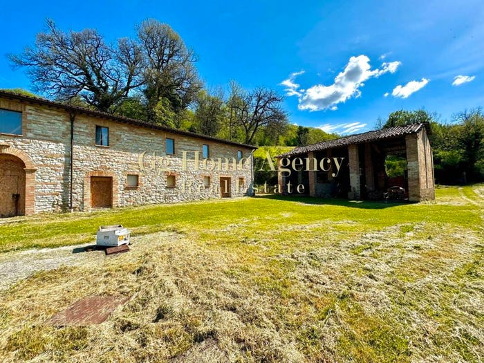 Casa in vendita in Via Papa Giovanni XXIII, Cerquete, Cerreto d'Esi