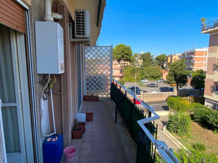 Appartamento bilocale in affitto in Via Augusto Tebaldi, Torrevecchia, Roma