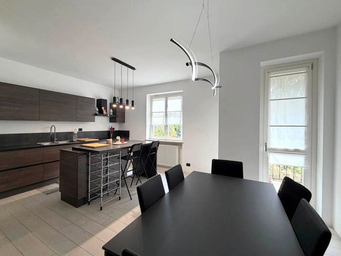 Appartamento trilocale in vendita in Via Vittorio Veneto, Centro, San Secondo di Pinerolo